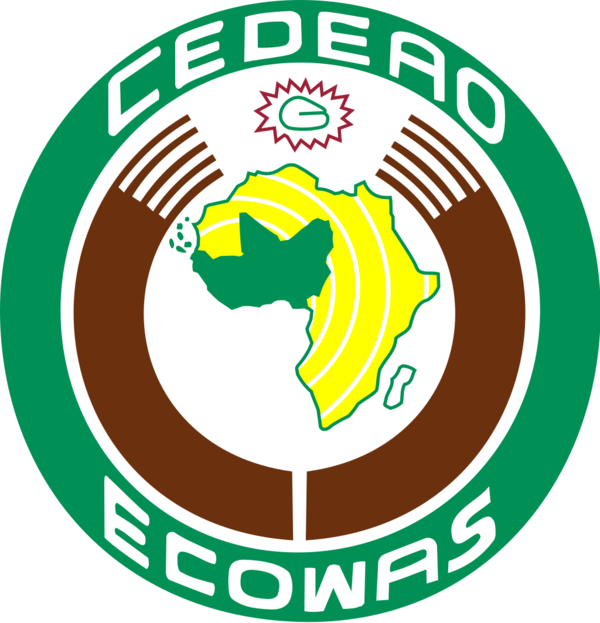 서아프리카 경제공동체의 상징 [사진출처: 위키피디아]