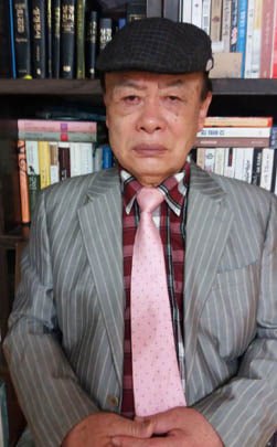  故 이윤 선생 [사진제공-필자]